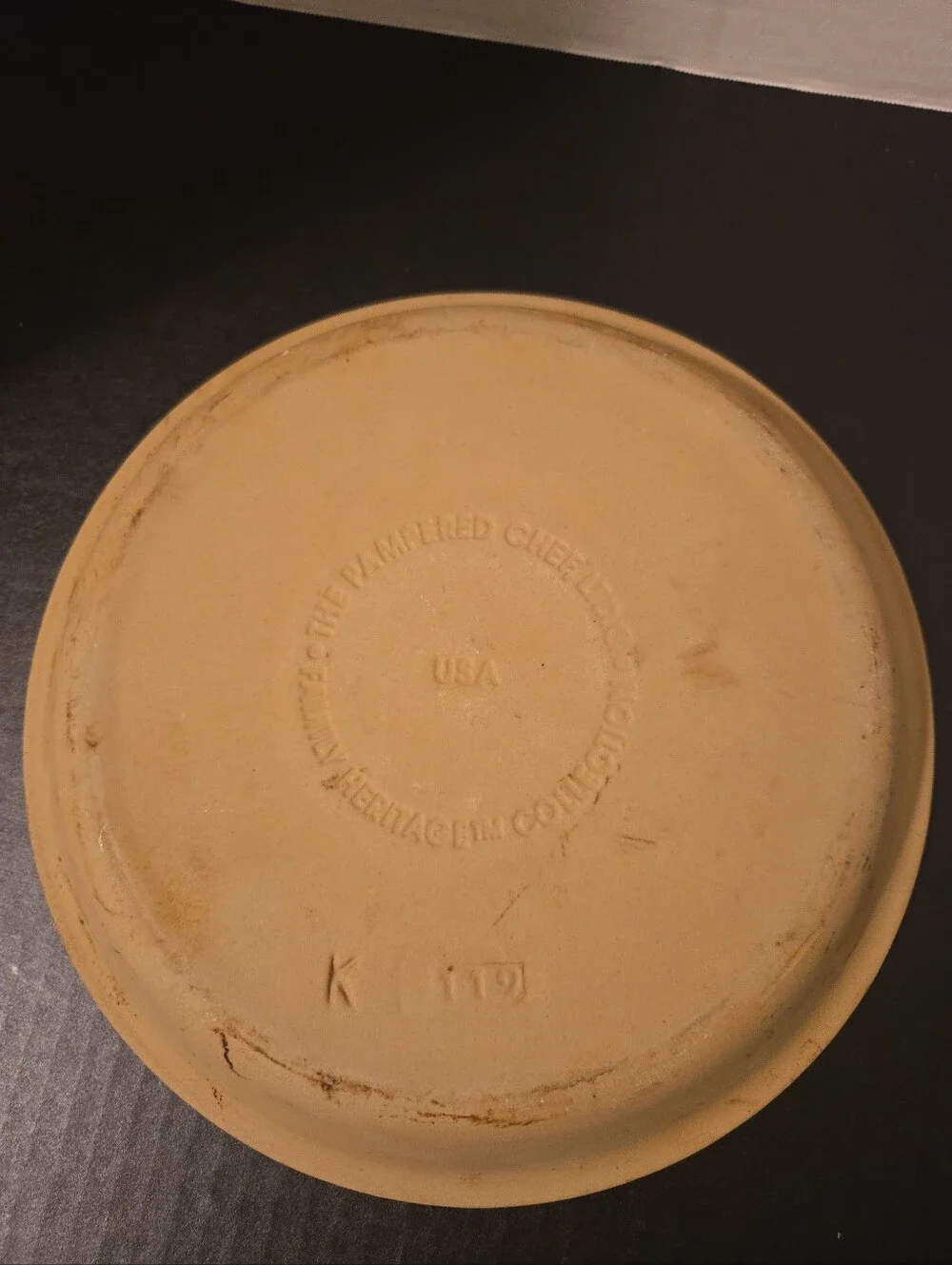 Pampered Chef Stoneware 9
